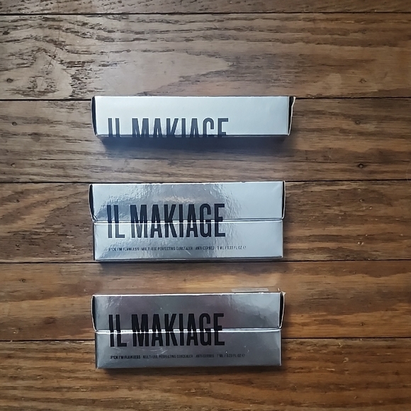 IL MAKIAGE Other - IL MAKIAGE F*CK I'M FLAWLESS -CONCEALER - SHADE 8 - NIB
